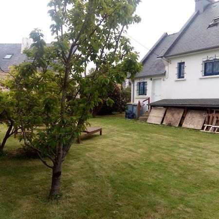 Вілла Schones Haus Am Meer In Der Bretagne Перро-Гірек Екстер'єр фото