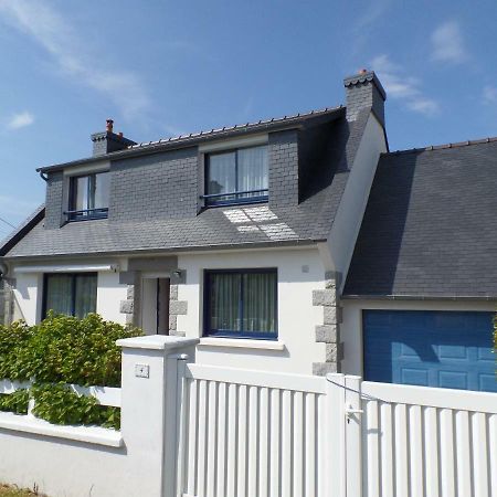 Вілла Schones Haus Am Meer In Der Bretagne Перро-Гірек Екстер'єр фото