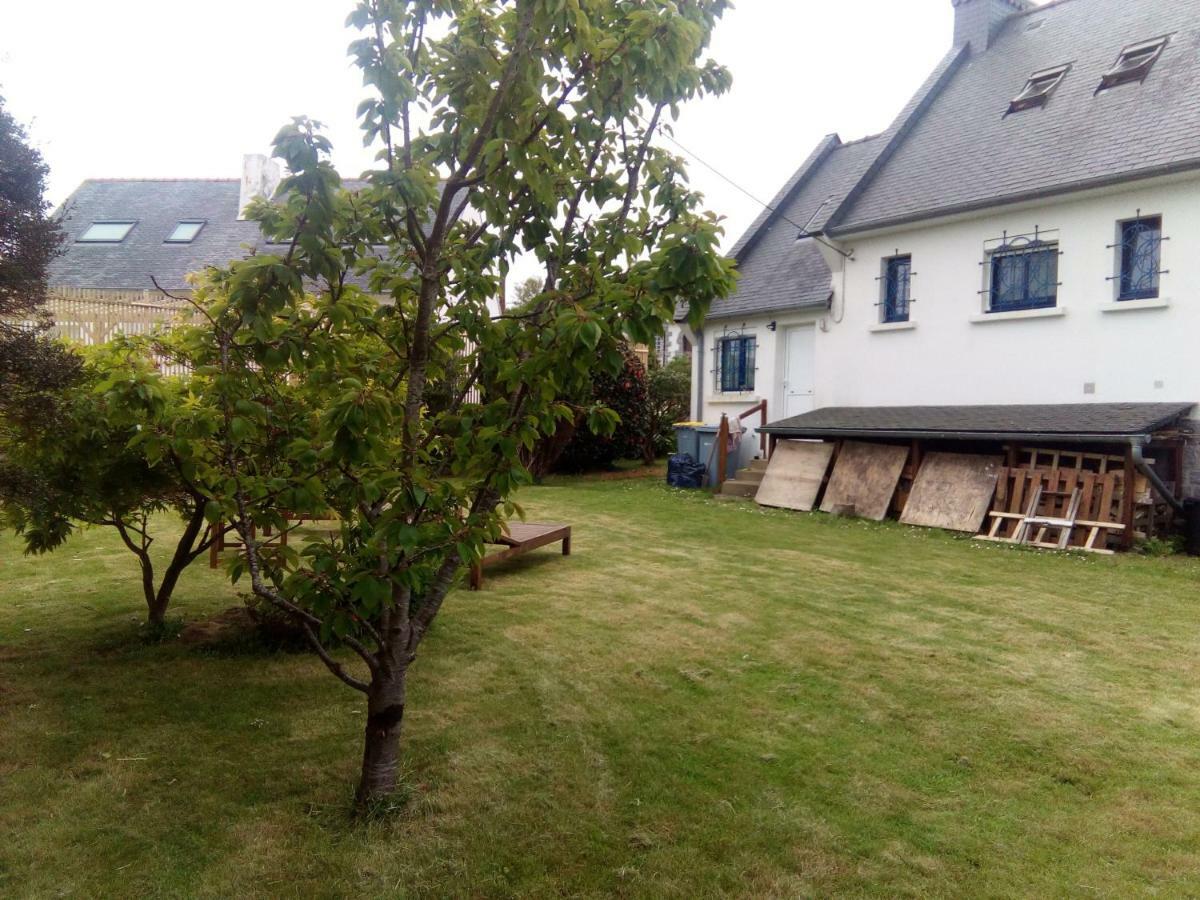 Вілла Schones Haus Am Meer In Der Bretagne Перро-Гірек Екстер'єр фото