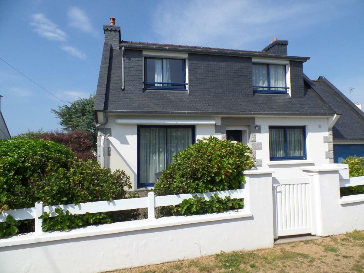 Вілла Schones Haus Am Meer In Der Bretagne Перро-Гірек Екстер'єр фото