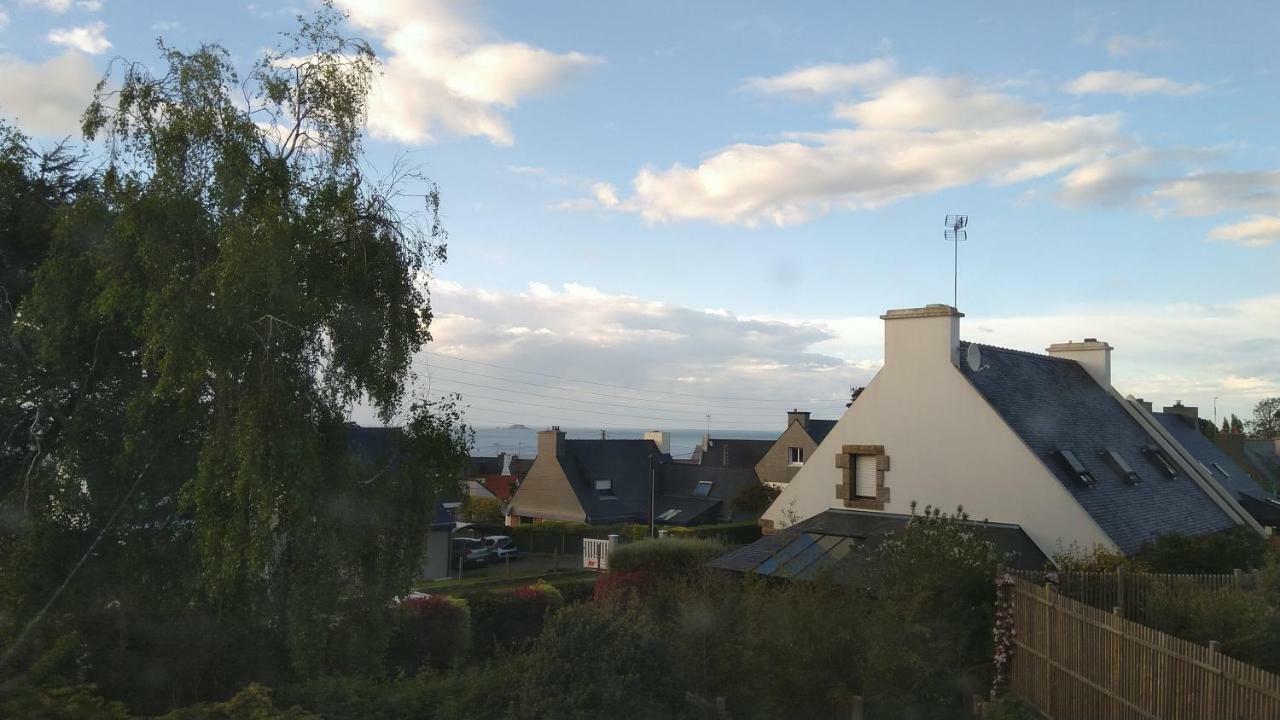 Вілла Schones Haus Am Meer In Der Bretagne Перро-Гірек Екстер'єр фото