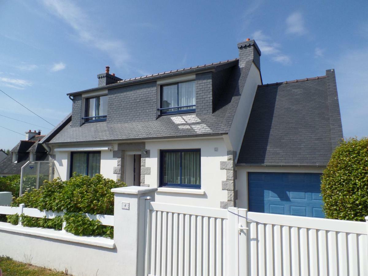Вілла Schones Haus Am Meer In Der Bretagne Перро-Гірек Екстер'єр фото